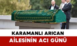 Arıcan Ailesinin Acı Günü