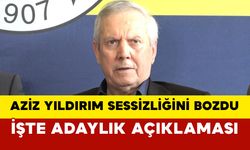 Aziz Yıldırım Sessizliğini Bozdu: İşte Adaylık Açıklaması