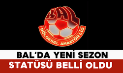 BAL’da Yeni Sezon Statüsü Belli Oldu