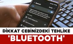 Cepteki Sessiz Tehlike: 'Bluetooth'