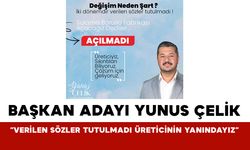 Ereğli Pancar Ekicileri Kooperatifi Başkan Adayı Yunus Çelik: “Verilen Sözler Tutulmadı, Üreticinin Yanındayız”