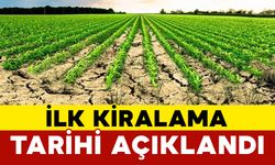 İlk Kiralama Tarihi Açıklandı
