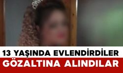 İnegöl’de 13 yaşındaki kızı evlendirme olayında flaş gelişme