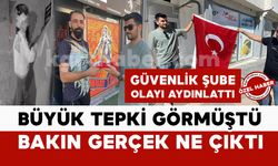 Karaman'da Türk Bayrağı olayında gerçek ortaya çıktı