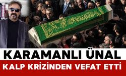 Karamanlı Ünal kalbine yenik düştü