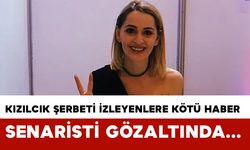 Kızılcık Şerbeti Senaristi Merve Göntem Gözaltına Alındı: Tepki Çeken Sözler Yeniden Gündemde