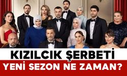 Kızılcık Şerbeti Yeni Sezon Ne Zaman Başlayacak?