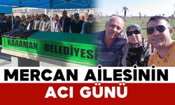 Mercan ailesinin acı kaybı