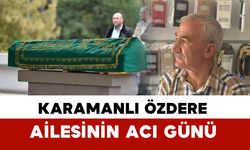 Özdere Ailesinin Acı Günü