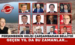 Susarak Büyüttüler, Susuzlukla Yüzleştiler
