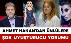 Ahmet Hakan’dan Ünlülere Şok Uyuşturucu Yorumu