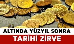 Altında Yüzyıl Sonra Tarihi Zirve