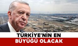 Atatürk Havalimanı Millet Bahçesi açılıyor