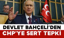 Devlet Bahçeli’den CHP’ye Sert Tepki