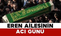 Eren ailesinin acı kaybı