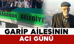 Garip ailesinin acı kaybı