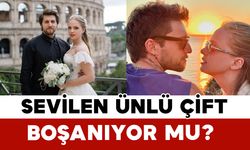 İpek Filiz Yazıcı Ve Ufuk Beydemir Boşanıyor Mu?