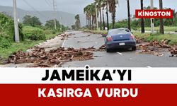 Jamaika’yı Melissa Kasırgası vurdu