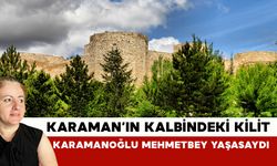Karamanoğlu Mehmetbey Yaşasaydı