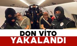 Kırmızı Bültenle aranan ‘Don Vito’ lakaplı uyuşturucu baronu yakalandı