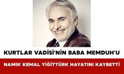 Kurtlar Vadisi'nin Baba Memduh’u: Namık Kemal Yiğittürk Hayatını Kaybetti