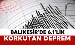 Son dakika İstanbul'da hissedilen deprem