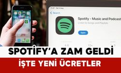 Spotify’a Türkiye’de zam geldi: işte yeni ücretler