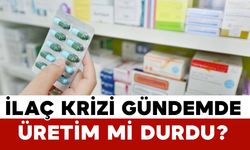 Türkiye’de İlaç Krizi Yeniden Gündemde: “Firmalar Üretimi Durdurdu” İddiası