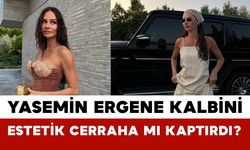 Yasemin Ergene Kalbini Estetik Cerraha mı Kaptırdı?