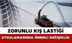 Zorunlu Kış Lastiği Döneminde Yeni Kurallar ve Tarihler