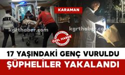 17 Yaşındaki Genç Tüfekle Vuruldu