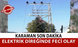 Akıma Kapılarak Yaşamını Yitirdi