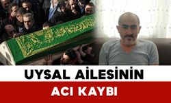 Avganlı Uysal Ailesinin Acı Günü