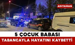 Beş çocuk babası yaşamına son verdi