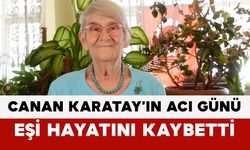 Canan Karatay’ın Acı Günü: Eşi Dr. Ali Başak Karatay Hayatını Kaybetti