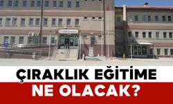 Çıraklık Eğitime Ne Olacak?