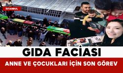 Gıda faciası: anne ve çocukları için son görev
