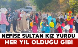 Gönüllü gençler Zengen İlkokulu'na yürekten dokundu