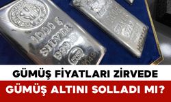 Gümüş Fiyatları Zirvede: Gümüş Altını Solladı Mı?