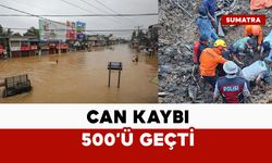 Güney Asya'da doğal afetlerde can kaybı 500'ü geçti