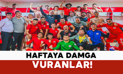 Haftaya Damga Vuranlar