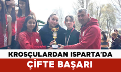 Karamanlı Krosçulardan Isparta’da Çifte Başarı