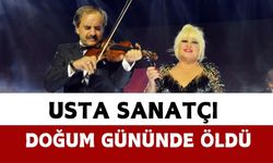 Muazzez Abacı doğum gününde hayatını kaybetti