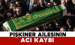 Pişkiner Ailesinin Acı Günü