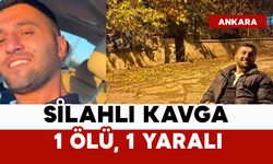 Silahlı kavgada: 1 kişi öldü, 1 yaralı