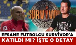 Survivor 2026 Kadrosuna Sürpriz İsim: Mert Nobre Adaya Gidiyor!