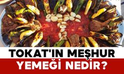 Tokat'ın meşhur yemeği nedir?