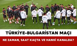 Türkiye-Bulgaristan Maçı Ne Zaman, Saat Kaçta Ve Hangi Kanalda?