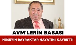 Türkiye’nin İlk AVM’sinin Mimarı Hüseyin Bayraktar Hayatını Kaybetti