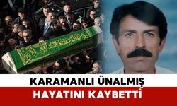 Ünalmış ailesinin acı günü